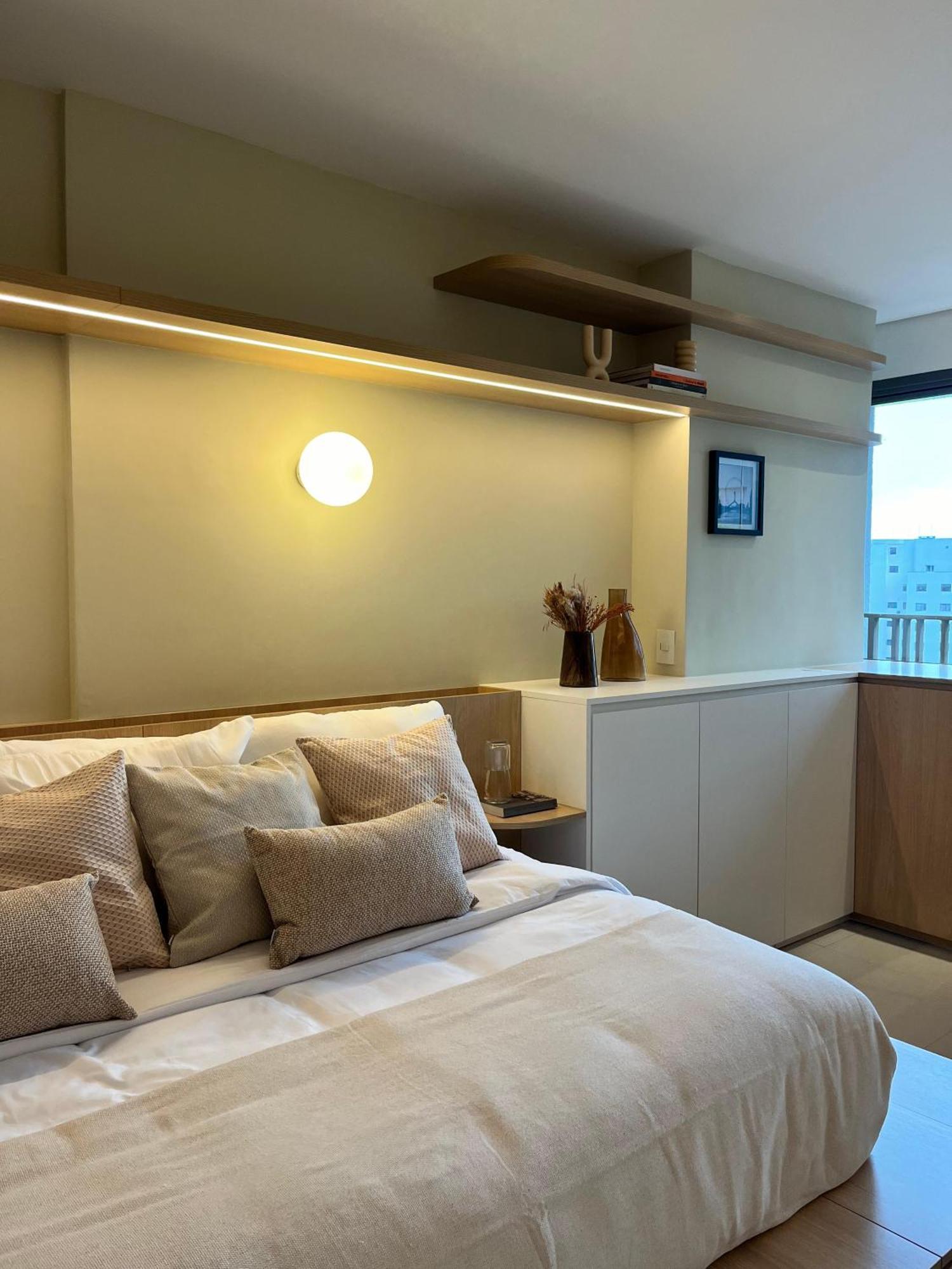 Apartamento Ap Aconchegante Na Madalena *